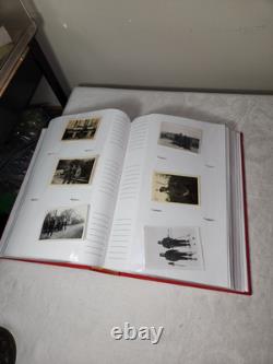 Photo Album with Original Vintage WWII German Photos 280 Plus Army Navy Air
