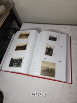 Photo Album with Original Vintage WWII German Photos 280 Plus Army Navy Air