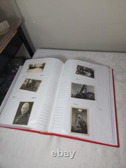 Photo Album with Original Vintage WWII German Photos 280 Plus Army Navy Air