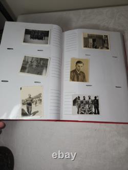 Photo Album with Original Vintage WWII German Photos 300 Plus Army Navy Air