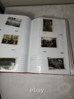 Photo Album with Original Vintage WWII German Photos 300 Plus Army Navy Air