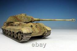 Platts DR6848 1/35 WW. II German Army SD. KFZ. 182 King Tiger Porsche. From Japan