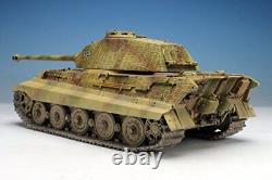 Platts DR6848 1/35 WW. II German Army SD. KFZ. 182 King Tiger Porsche. From Japan