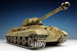 Platts DR6848 1/35 WW. II German Army SD. KFZ. 182 King Tiger Porsche. From Japan