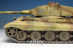 Platts DR6848 1/35 WW. II German Army SD. KFZ. 182 King Tiger Porsche. From Japan