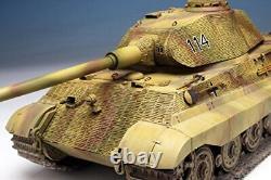 Platts DR6848 1/35 WW. II German Army SD. KFZ. 182 King Tiger Porsche. From Japan