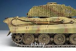 Platts DR6848 1/35 WW. II German Army SD. KFZ. 182 King Tiger Porsche. From Japan