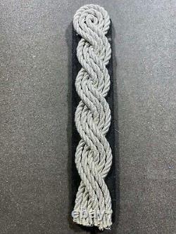 Pre WW2 WWII German Military Army Berlin District High Rank Shoulder Board