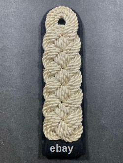 Pre WW2 WWII German Military Army Berlin District High Rank Shoulder Board