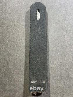 Pre WW2 WWII German Military Army Berlin District High Rank Shoulder Board