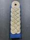 Pre Ww2 Wwii German Military Army Warte Hansa District High Rank Shoulder Board