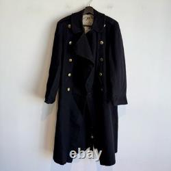 Pre WWII German Weimar Republic Army Trench coat 1920s Original