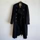 Pre Wwii German Weimar Republic Army Trench Coat 1920s Original