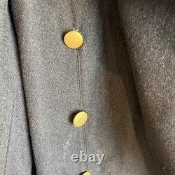 Pre WWII German Weimar Republic Army Trench coat 1920s Original