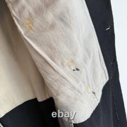 Pre WWII German Weimar Republic Army Trench coat 1920s Original