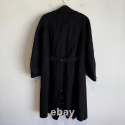 Pre WWII German Weimar Republic Army Trench coat 1920s Original