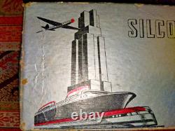 R. A. D. Unial German Army WWII 1940 Silverware for five