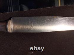 R. A. D. Unial German Army WWII 1940 Silverware for five