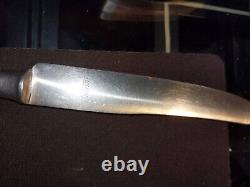 R. A. D. Unial German Army WWII 1940 Silverware for five