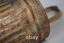 RARE DAK WWII WW2 Original German Gas Mask Set Tropical Camo Equipment 1942