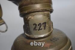 RARE DAK WWII WW2 Original German Gas Mask Set Tropical Camo Equipment 1942