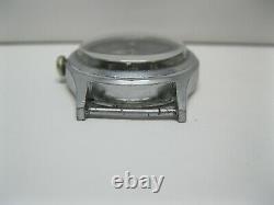 RARE Military Men's Watch Minerva DH for the German army WWII PERIOD