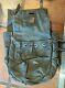 Rare Normandy Used Ww2 German Army Combat Engineers Side Bag Barn Find