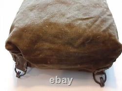 RARE Original WW2 M1944 German Army Artillery Rucksack Sturmgepack