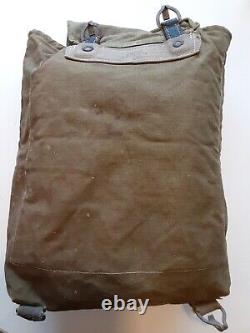 RARE Original WW2 M1944 German Army Artillery Rucksack Sturmgepack