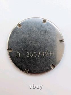 RARE WWII CASE COVER DH Watch Military WW2 German Army Parts Repair