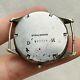 Rare Wwii Case Dh Watch Wrist Military Ww2 German Army Parts Repair Vtg Swiss