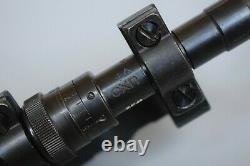 RARE WWII German Mauser K98 K98k ZF41 Optic CXN Type II