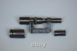 RARE WWII German Mauser K98 K98k ZF41 Optic CXN Type II