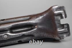 RARE WWII WW2 German STG 44 MP 43 metal front hand cover