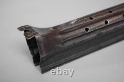 RARE WWII WW2 German STG 44 MP 43 metal front hand cover