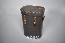 RARE WWII WW2 Original German Heer LiSpr 80 Optic Binocular Case Carl Zeiss 1940