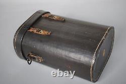 RARE WWII WW2 Original German Heer LiSpr 80 Optic Binocular Case Carl Zeiss 1940