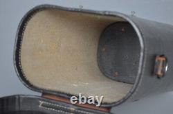 RARE WWII WW2 Original German Heer LiSpr 80 Optic Binocular Case Carl Zeiss 1940