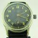 Record Dh Wristwatch German Army Wehrmacht Of Period Wwii. Military