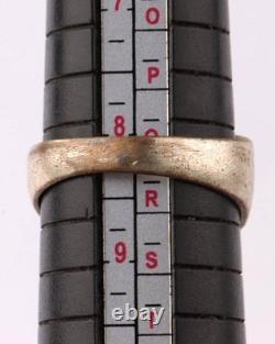 Radio mechanic WW2 German ring WWII Germany Army Wehrmacht force Horror Jewelry