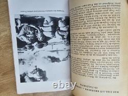 Rare 1940 WWII German Book British Army in Palestine withPhotos, Arabs, Jaffa