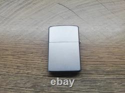 Rare 2005 Zippo Lighter Wwii Ww2 Military German Wehrmacht Army Soldier Landser