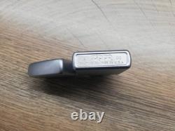 Rare 2005 Zippo Lighter Wwii Ww2 Military German Wehrmacht Army Soldier Landser