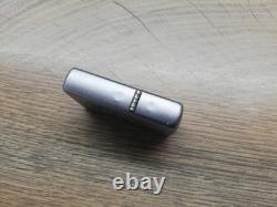 Rare 2005 Zippo Lighter Wwii Ww2 Military German Wehrmacht Army Soldier Landser