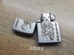 Rare 2005 Zippo Lighter Wwii Ww2 Military German Wehrmacht Army Soldier Landser