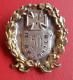 Rare German Army Wwii 50 Kr. U. Sold. Ver. Mintraching Badge Kremhelmer Munchen