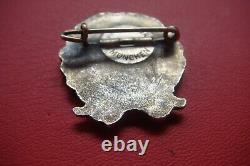 Rare German Army Wwii 50 Kr. U. Sold. Ver. Mintraching Badge Kremhelmer Munchen