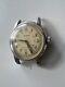 Rare Helbros Helvetica Us Swiss German Military Wwii Watch Army