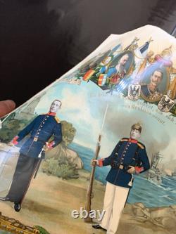 Rare Imperial German Army Remembrance of Service Certificate 1904