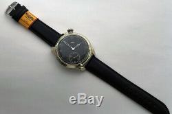Rare Military German Army ARSA Swiss Wristwatch WW2